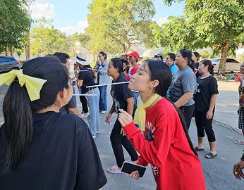 Walk Rally